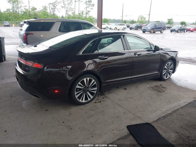 Aukcja sprzedaży 2020 Lincoln Mkz Hybrid Reserve, vin: 3LN6L5LUXLR604054, numer aukcji: 45095731