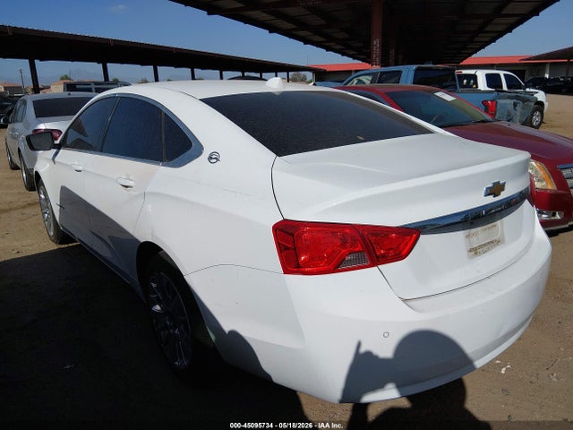 Aukcja sprzedaży 2014 Chevrolet Impala 1ls, vin: 1G11Y5SL9EU109552, numer aukcji: 45095734