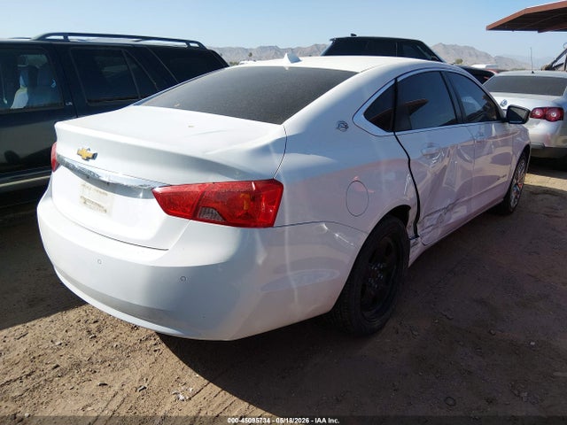 Aukcja sprzedaży 2014 Chevrolet Impala 1ls, vin: 1G11Y5SL9EU109552, numer aukcji: 45095734