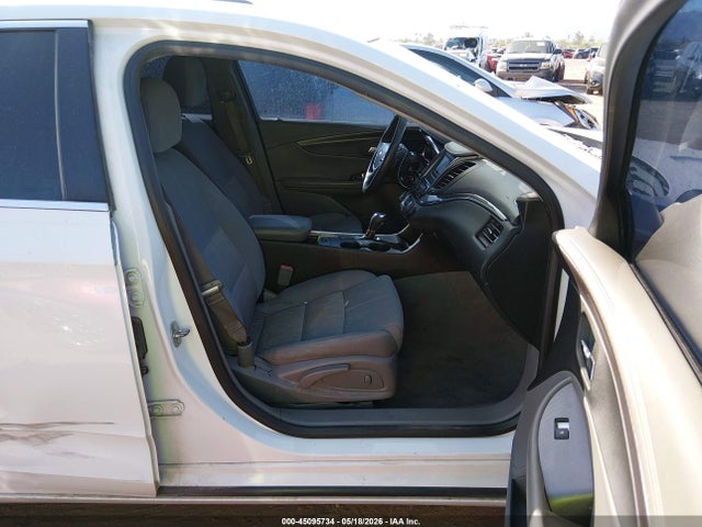 Aukcja sprzedaży 2014 Chevrolet Impala 1ls, vin: 1G11Y5SL9EU109552, numer aukcji: 45095734