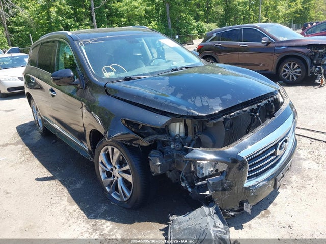 Aukcja sprzedaży 2014 Infiniti Qx60, vin: 5N1AL0MM6EC526479, numer aukcji: 45095736
