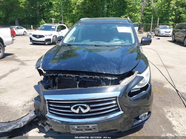 Aukcja sprzedaży 2014 Infiniti Qx60, vin: 5N1AL0MM6EC526479, numer aukcji: 45095736