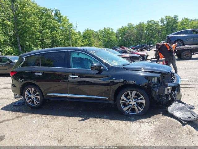 Aukcja sprzedaży 2014 Infiniti Qx60, vin: 5N1AL0MM6EC526479, numer aukcji: 45095736