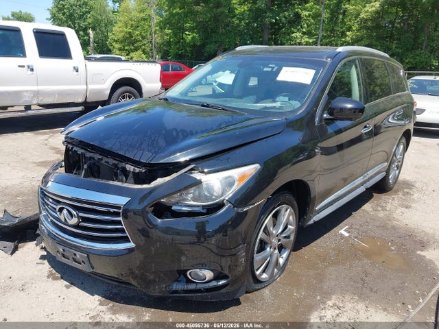 Aukcja sprzedaży 2014 Infiniti Qx60, vin: 5N1AL0MM6EC526479, numer aukcji: 45095736