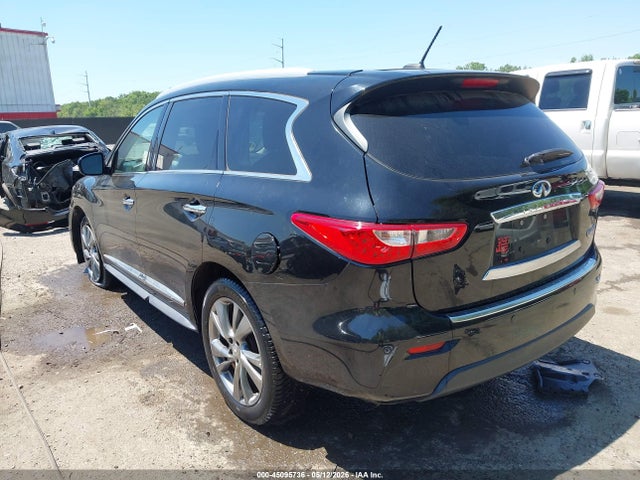 Aukcja sprzedaży 2014 Infiniti Qx60, vin: 5N1AL0MM6EC526479, numer aukcji: 45095736