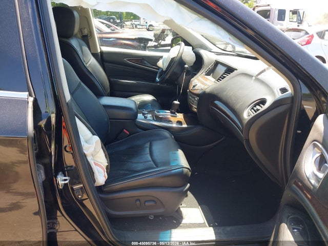 Aukcja sprzedaży 2014 Infiniti Qx60, vin: 5N1AL0MM6EC526479, numer aukcji: 45095736