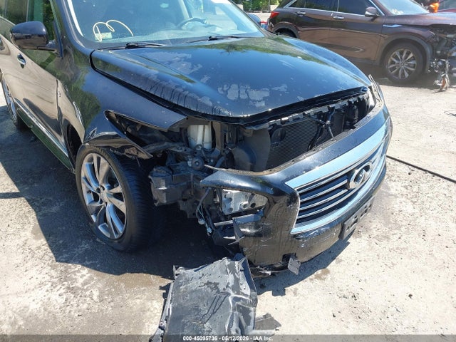 Aukcja sprzedaży 2014 Infiniti Qx60, vin: 5N1AL0MM6EC526479, numer aukcji: 45095736