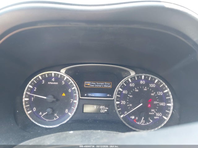 Aukcja sprzedaży 2014 Infiniti Qx60, vin: 5N1AL0MM6EC526479, numer aukcji: 45095736