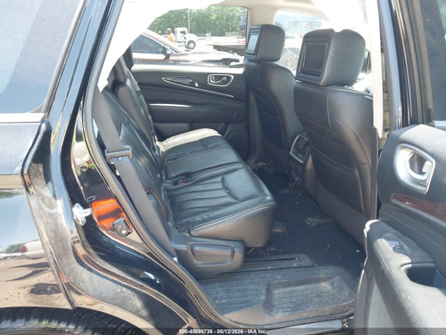 Aukcja sprzedaży 2014 Infiniti Qx60, vin: 5N1AL0MM6EC526479, numer aukcji: 45095736