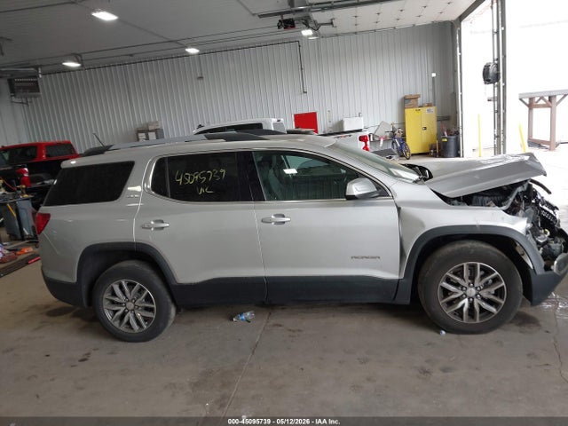Auction sale of the 2017 Gmc Acadia Sle-2, vin: 1GKKNSLS7HZ225532, lot number: 45095739