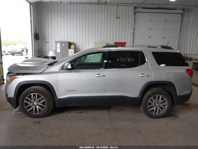 Aukcja sprzedaży 2017 Gmc Acadia Sle-2, vin: 1GKKNSLS7HZ225532, numer aukcji: 45095739