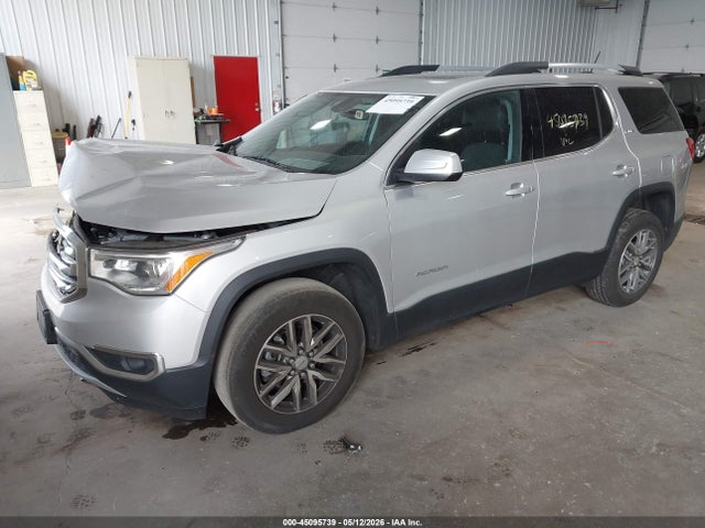 Aukcja sprzedaży 2017 Gmc Acadia Sle-2, vin: 1GKKNSLS7HZ225532, numer aukcji: 45095739