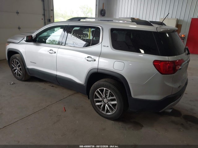 Auction sale of the 2017 Gmc Acadia Sle-2, vin: 1GKKNSLS7HZ225532, lot number: 45095739