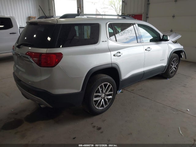 Auction sale of the 2017 Gmc Acadia Sle-2, vin: 1GKKNSLS7HZ225532, lot number: 45095739