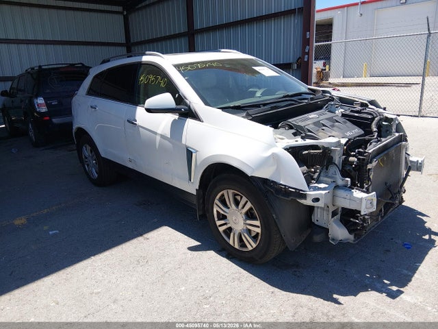 45095740 :رقم المزاد ، 3GYFNBE35GS573547 vin ، 2016 Cadillac Srx Luxury Collection مزاد بيع