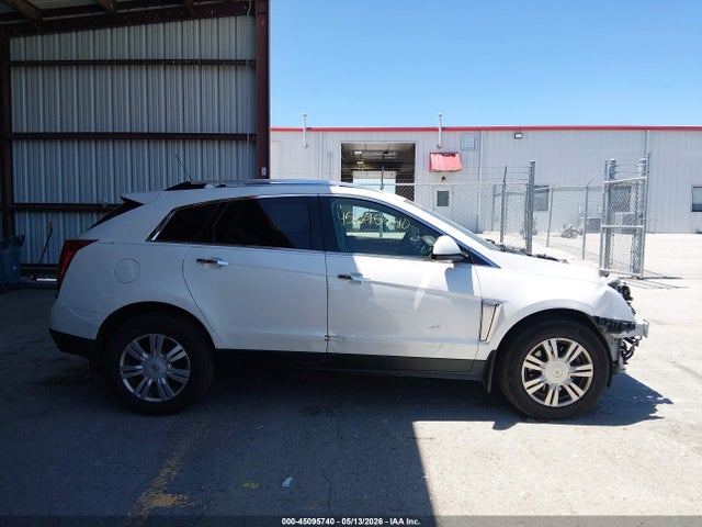 Aukcja sprzedaży 2016 Cadillac Srx Luxury Collection, vin: 3GYFNBE35GS573547, numer aukcji: 45095740
