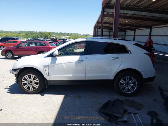 Auction sale of the 2016 Cadillac Srx Luxury Collection, vin: 3GYFNBE35GS573547, lot number: 45095740