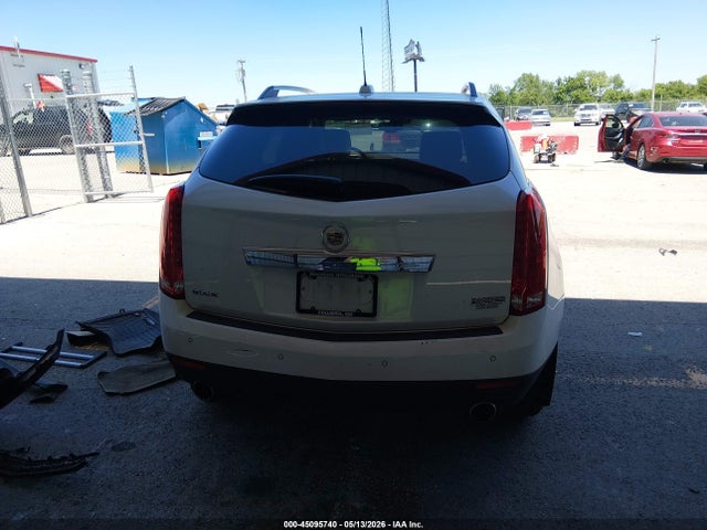 Aukcja sprzedaży 2016 Cadillac Srx Luxury Collection, vin: 3GYFNBE35GS573547, numer aukcji: 45095740