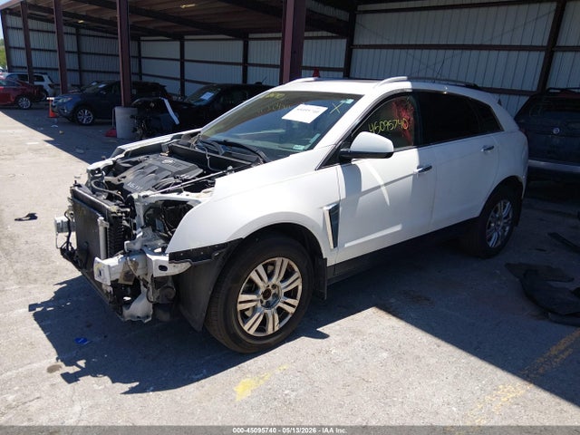 Aukcja sprzedaży 2016 Cadillac Srx Luxury Collection, vin: 3GYFNBE35GS573547, numer aukcji: 45095740
