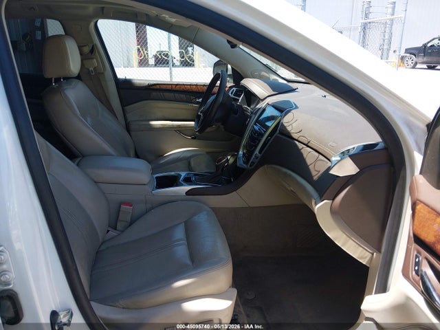 45095740 :رقم المزاد ، 3GYFNBE35GS573547 vin ، 2016 Cadillac Srx Luxury Collection مزاد بيع