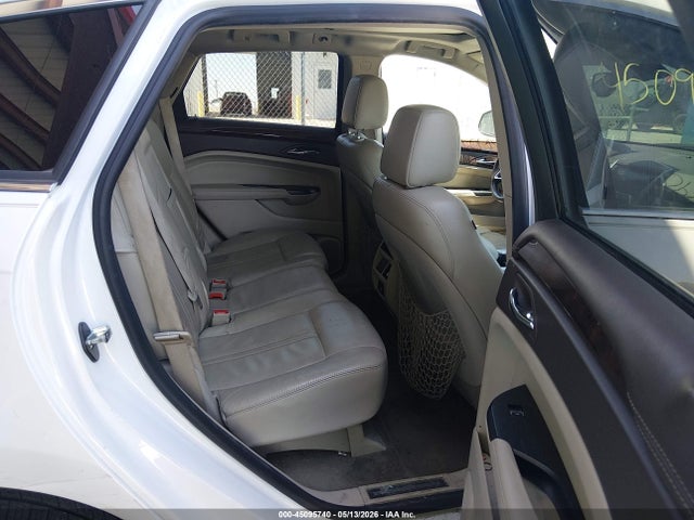 45095740 :رقم المزاد ، 3GYFNBE35GS573547 vin ، 2016 Cadillac Srx Luxury Collection مزاد بيع