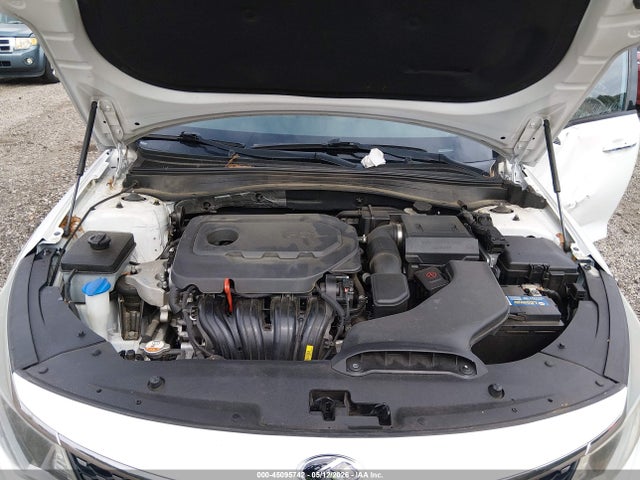 2018 Kia Optima Ex მანქანა იყიდება აუქციონზე, vin: 5XXGU4L38JG203332, აუქციონის ნომერი: 45095742