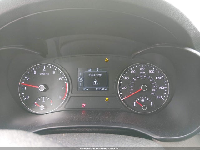 2018 Kia Optima Ex მანქანა იყიდება აუქციონზე, vin: 5XXGU4L38JG203332, აუქციონის ნომერი: 45095742