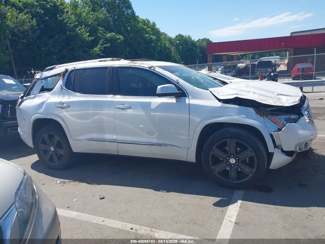 Продажа на аукционе авто 2017 Gmc Acadia Denali, vin: 1GKKNPLS2HZ264204, номер лота: 45095743