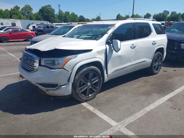 Продажа на аукционе авто 2017 Gmc Acadia Denali, vin: 1GKKNPLS2HZ264204, номер лота: 45095743