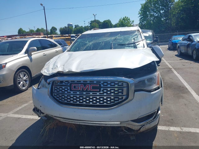 Продажа на аукционе авто 2017 Gmc Acadia Denali, vin: 1GKKNPLS2HZ264204, номер лота: 45095743