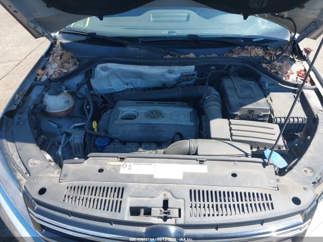 Aukcja sprzedaży 2014 Volkswagen Tiguan S, vin: WVGAV3AX2EW540095, numer aukcji: 45095744