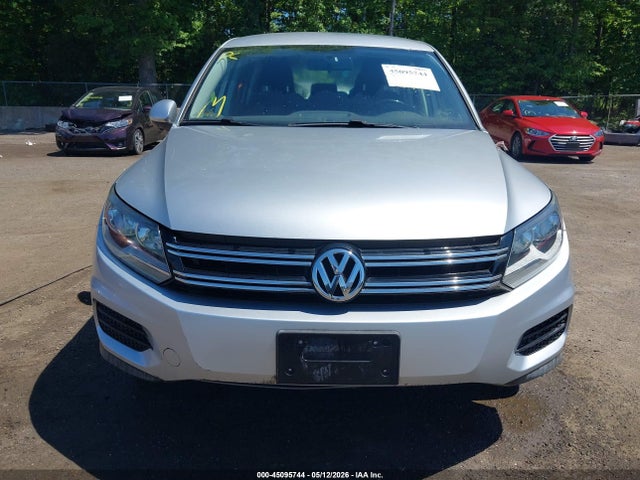 Aukcja sprzedaży 2014 Volkswagen Tiguan S, vin: WVGAV3AX2EW540095, numer aukcji: 45095744