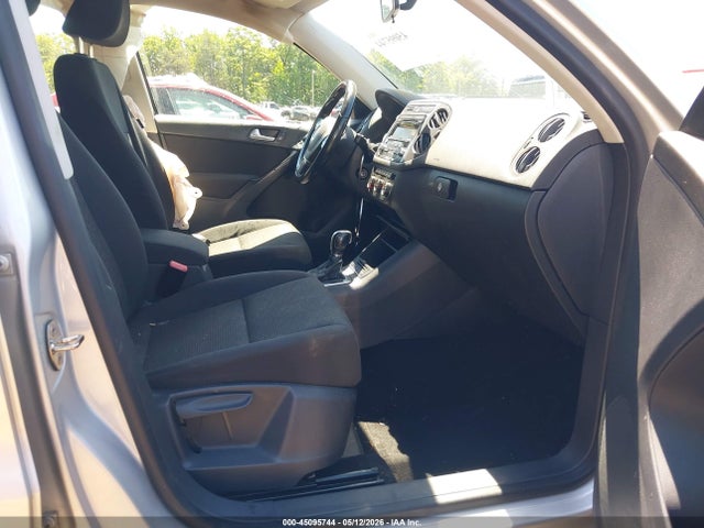 Aukcja sprzedaży 2014 Volkswagen Tiguan S, vin: WVGAV3AX2EW540095, numer aukcji: 45095744