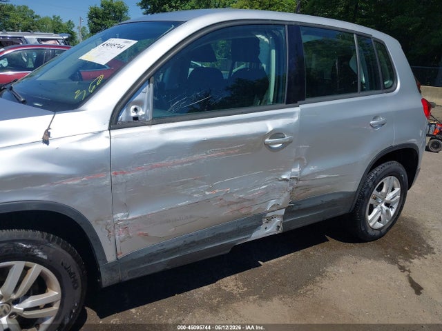 Aukcja sprzedaży 2014 Volkswagen Tiguan S, vin: WVGAV3AX2EW540095, numer aukcji: 45095744