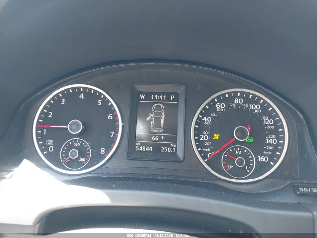 Aukcja sprzedaży 2014 Volkswagen Tiguan S, vin: WVGAV3AX2EW540095, numer aukcji: 45095744