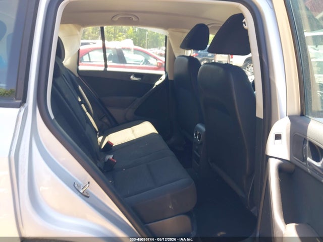 Aukcja sprzedaży 2014 Volkswagen Tiguan S, vin: WVGAV3AX2EW540095, numer aukcji: 45095744