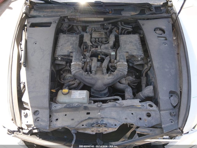 Aukcja sprzedaży 2008 Lexus Ls 460, vin: JTHBL46F785078937, numer aukcji: 45095745
