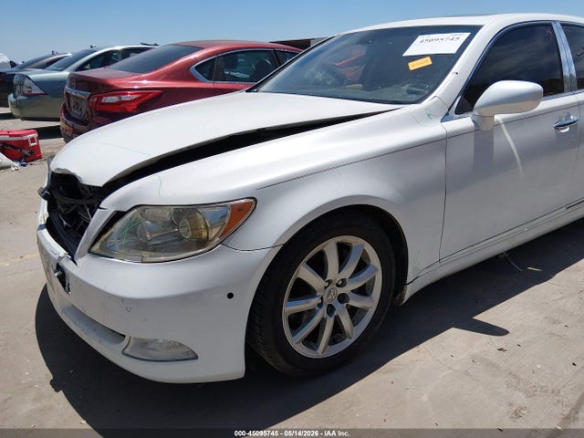 Aukcja sprzedaży 2008 Lexus Ls 460, vin: JTHBL46F785078937, numer aukcji: 45095745