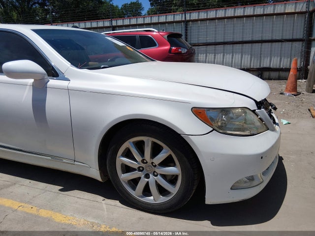 Aukcja sprzedaży 2008 Lexus Ls 460, vin: JTHBL46F785078937, numer aukcji: 45095745