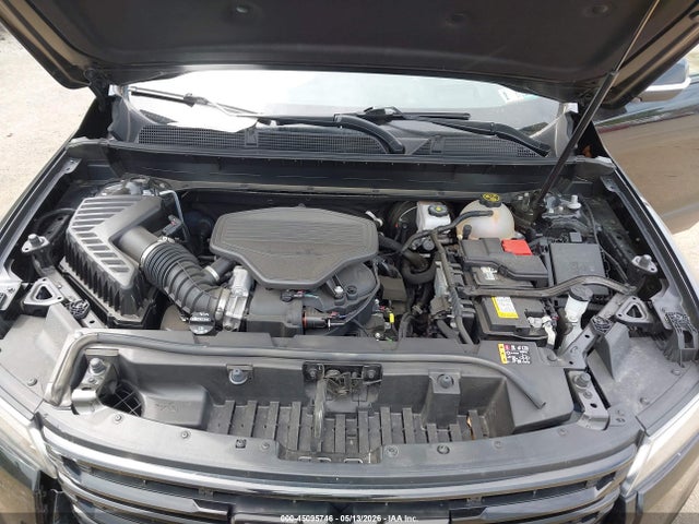 GMC Acadia Awd Slt 2022 1GKKNULS5NZ112959 Image 10
