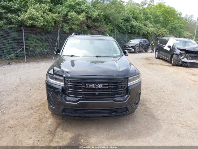 GMC Acadia Awd Slt 2022 1GKKNULS5NZ112959 Image 12