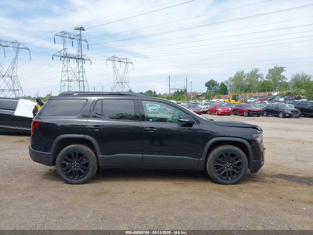 GMC Acadia Awd Slt 2022 1GKKNULS5NZ112959 Image 13