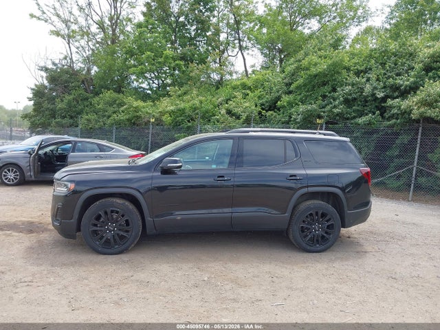 GMC Acadia Awd Slt 2022 1GKKNULS5NZ112959 Image 14