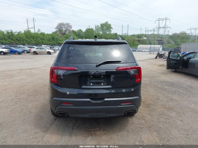 GMC Acadia Awd Slt 2022 1GKKNULS5NZ112959 Image 16