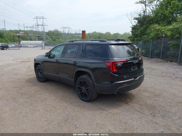 GMC Acadia Awd Slt 2022 1GKKNULS5NZ112959 Image 3