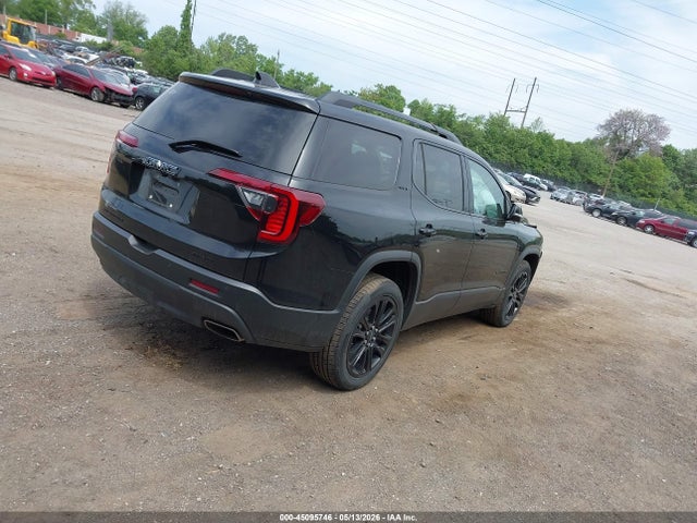 GMC Acadia Awd Slt 2022 1GKKNULS5NZ112959 Image 4