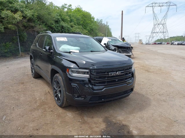 GMC Acadia Awd Slt 2022 1GKKNULS5NZ112959 Image 6
