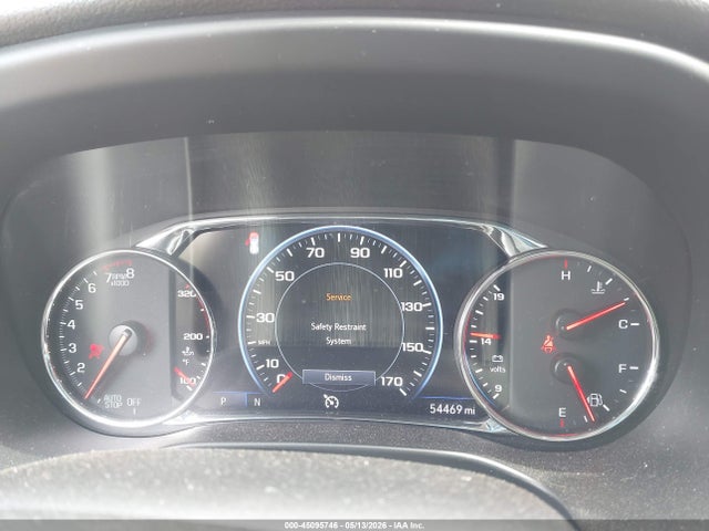GMC Acadia Awd Slt 2022 1GKKNULS5NZ112959 Image 7