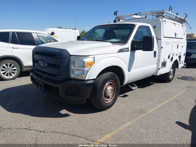 Продажа на аукционе авто 2013 Ford F-350 Xl, vin: 1FDRF3A60DEB92616, номер лота: 45095750