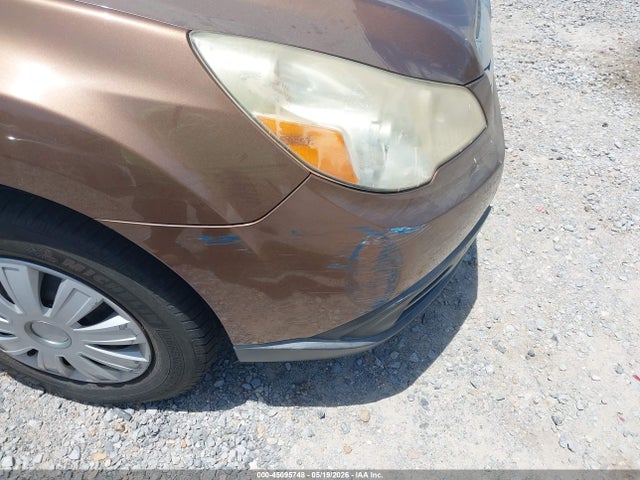 2011 Subaru Outback 2.5i მანქანა იყიდება აუქციონზე, vin: 4S4BRBACXB3339364, აუქციონის ნომერი: 45095748